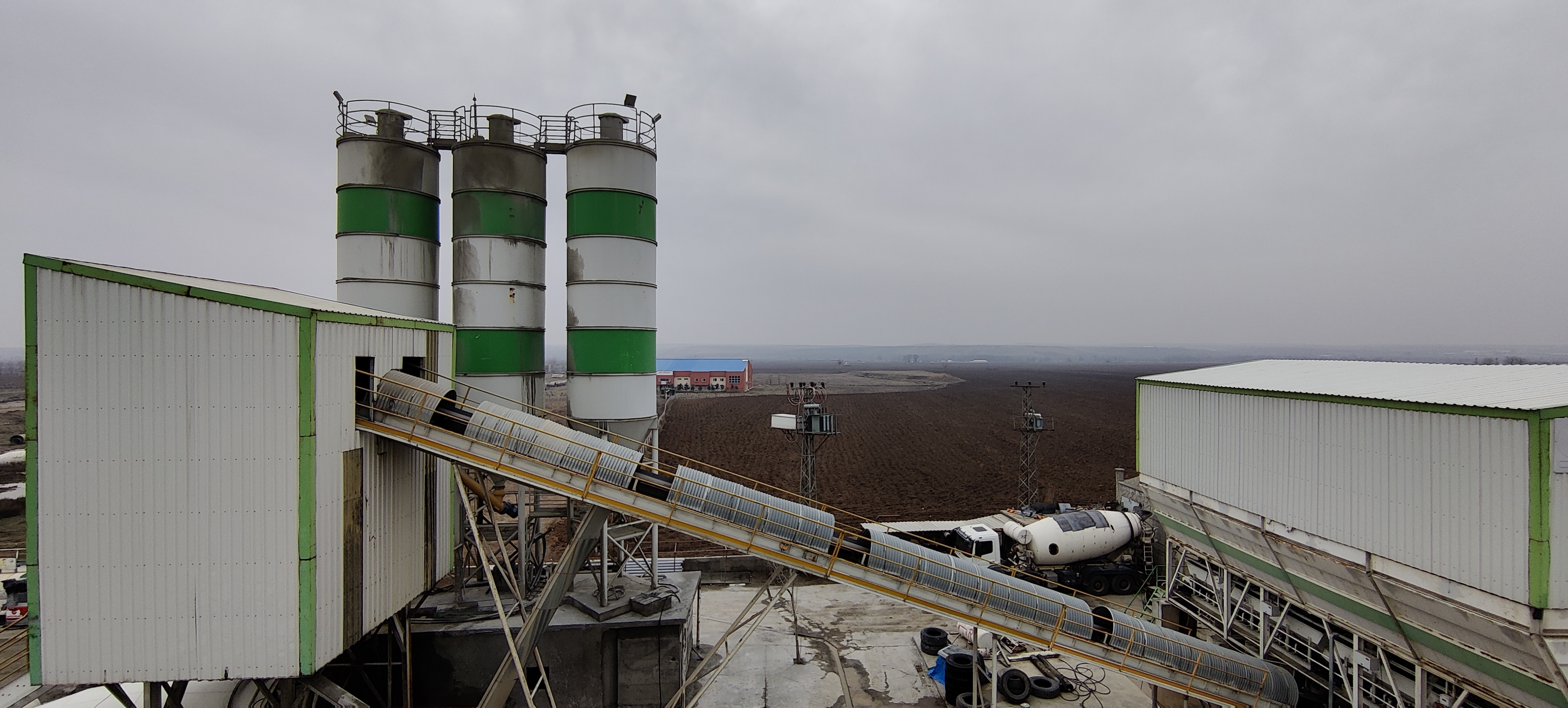 Başaran Grup Hazır beton